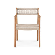 Jack Woven Outdoor Dining Chair