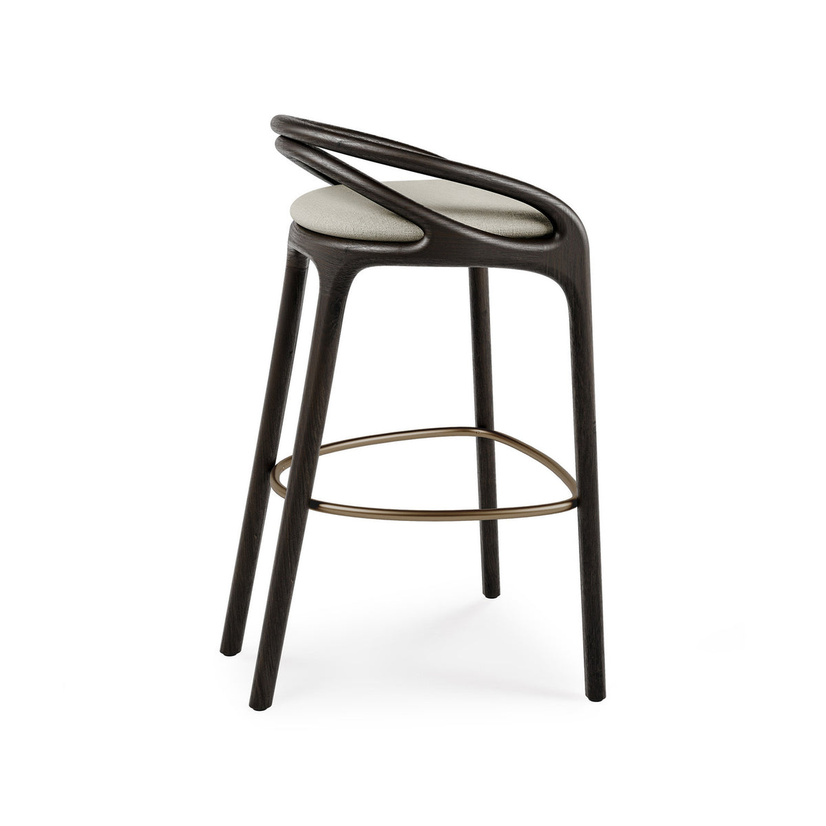 Aleta Bar Stool Indoor