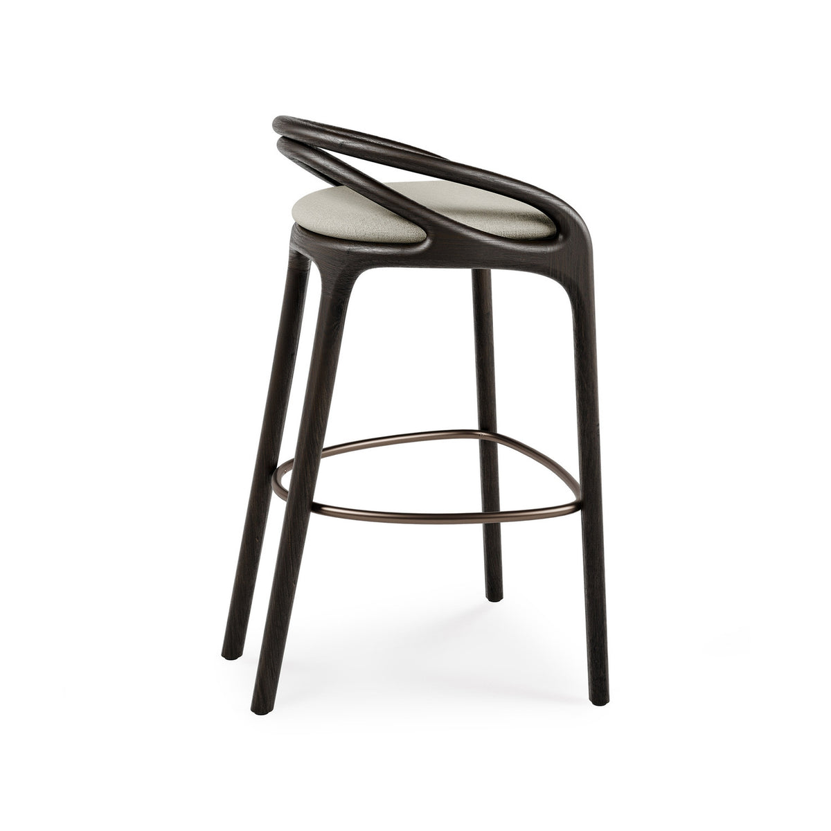 Aleta Bar Stool Indoor