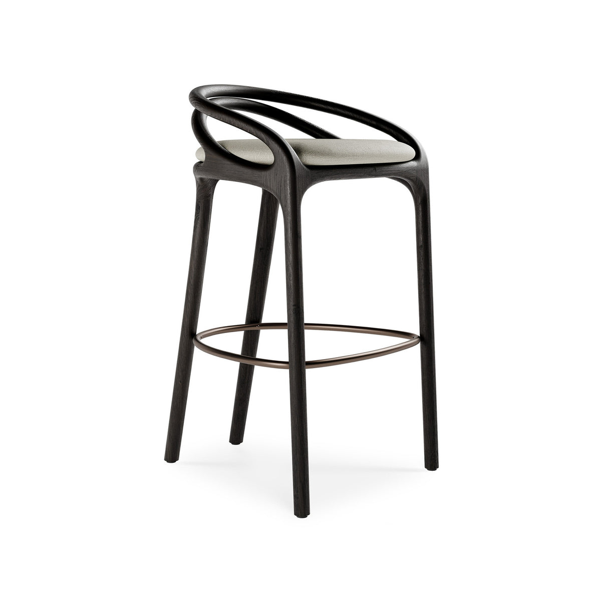 Aleta Bar Stool Indoor