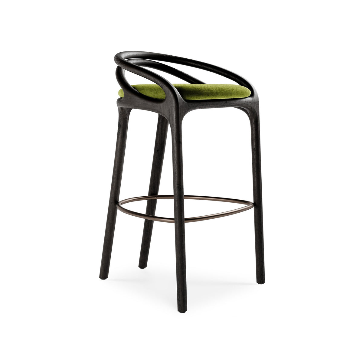 Aleta Bar Stool Indoor