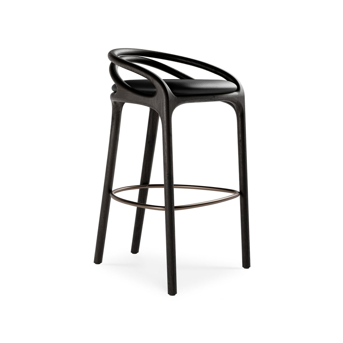 Aleta Bar Stool Indoor
