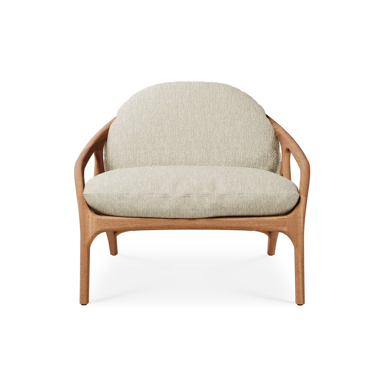 Vime Outdoor Lounger