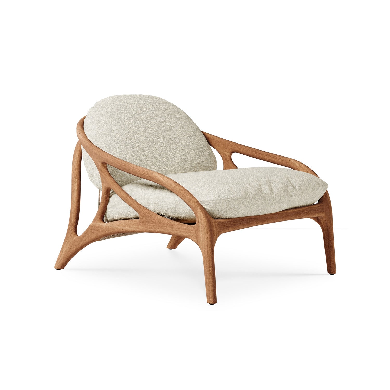 Vime Outdoor Lounger