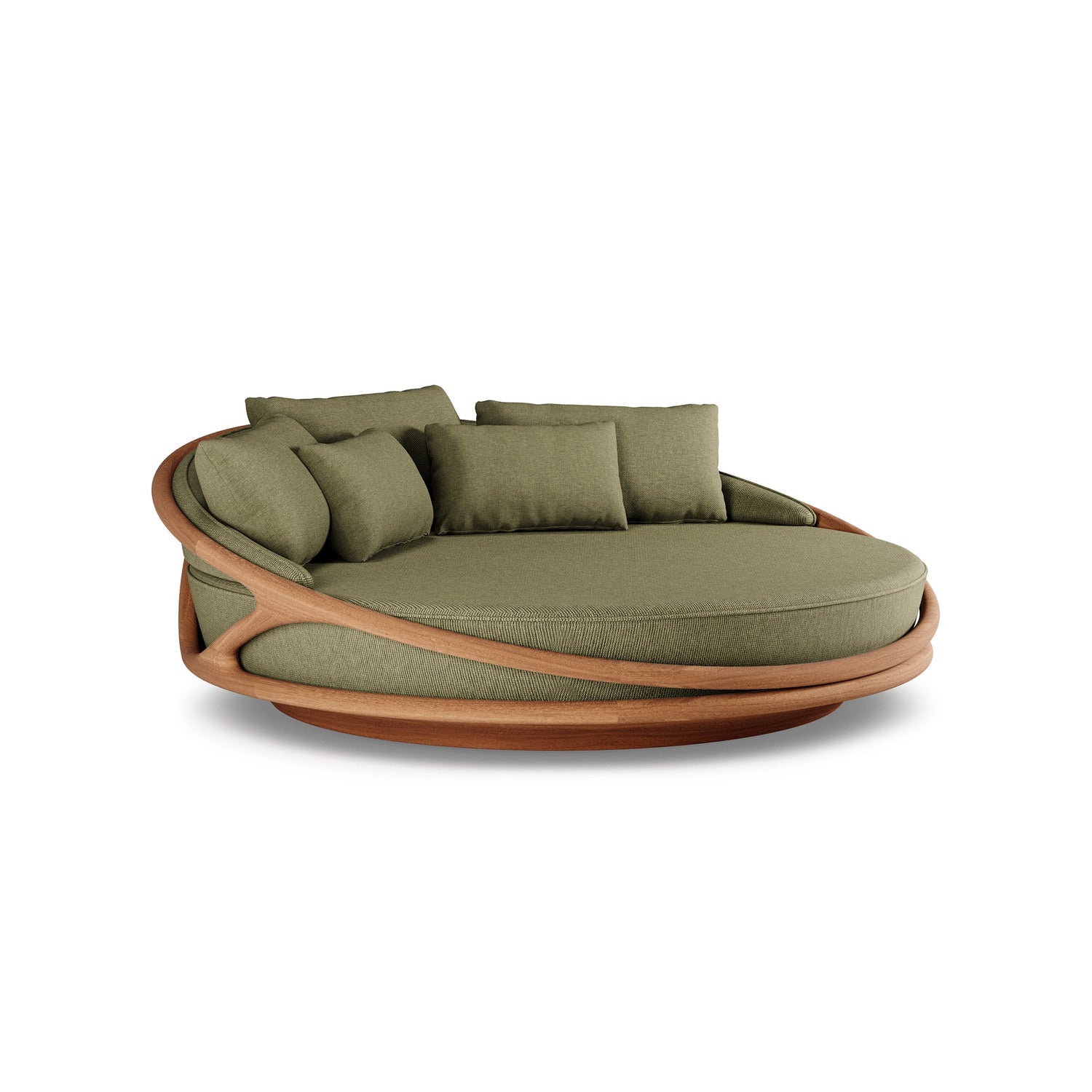 Solis Round Daybed