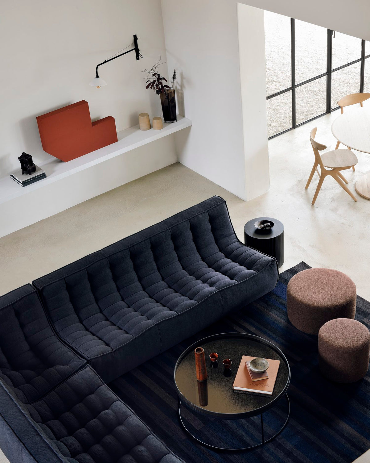 Barrow Pouf