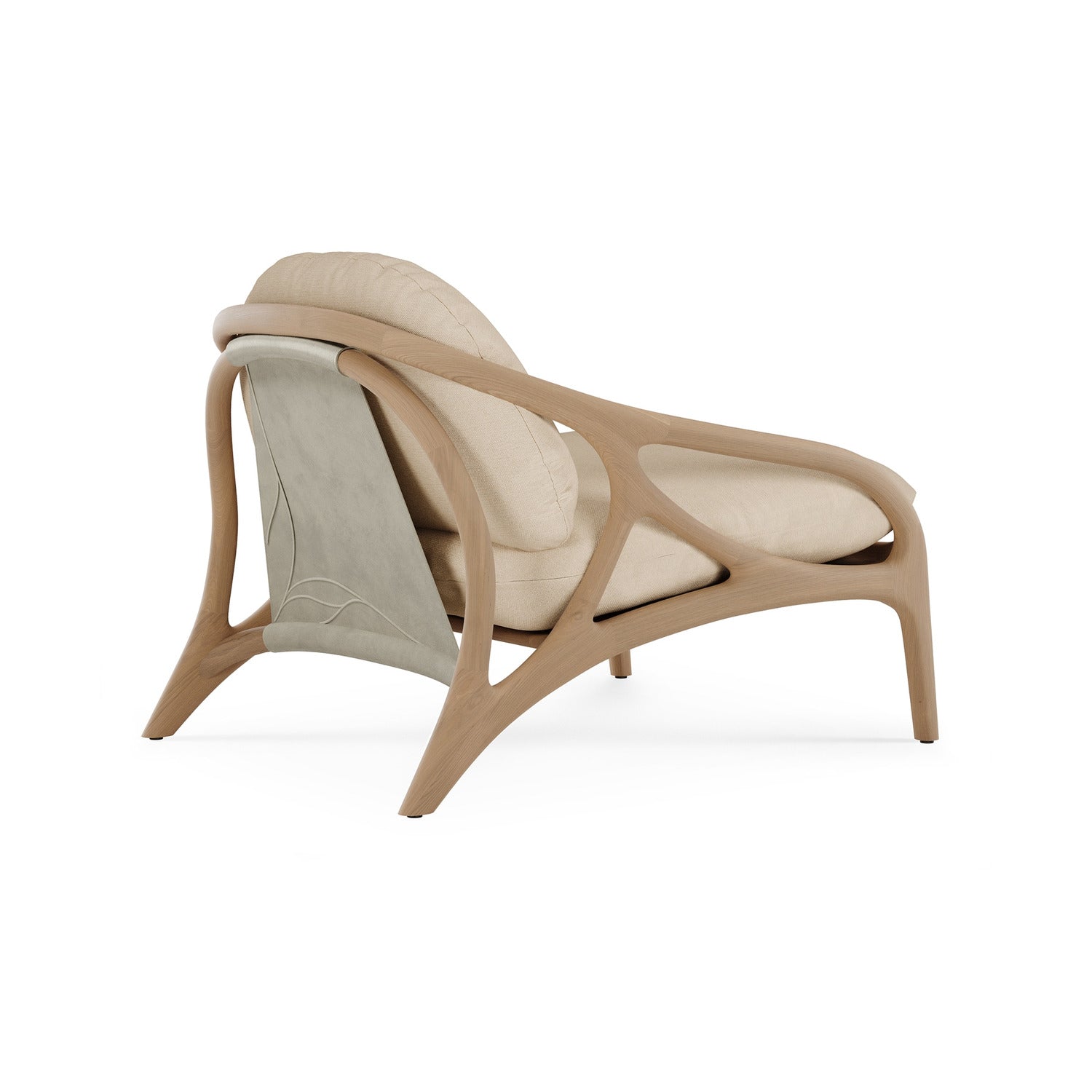 Vime Indoor Lounger