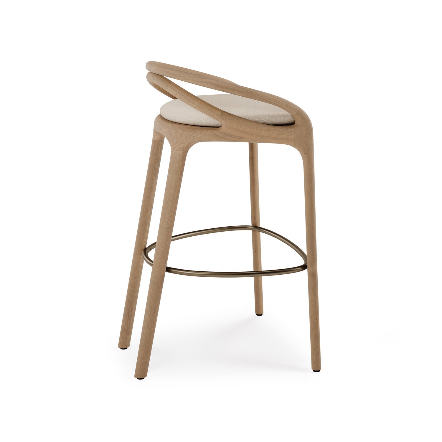 Aleta Bar Stool Indoor