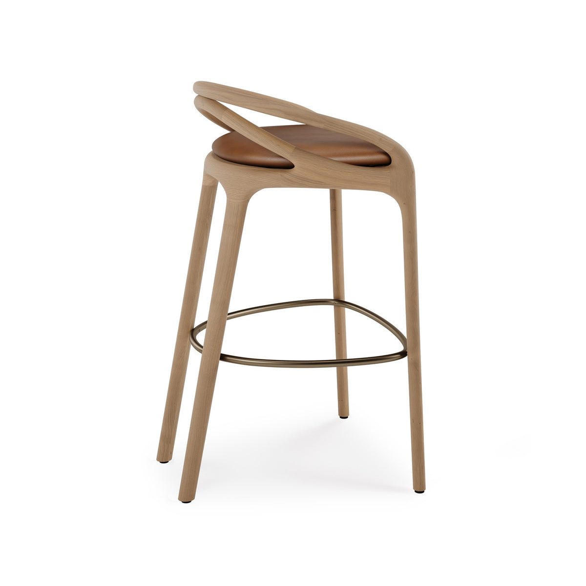 Aleta Bar Stool Indoor