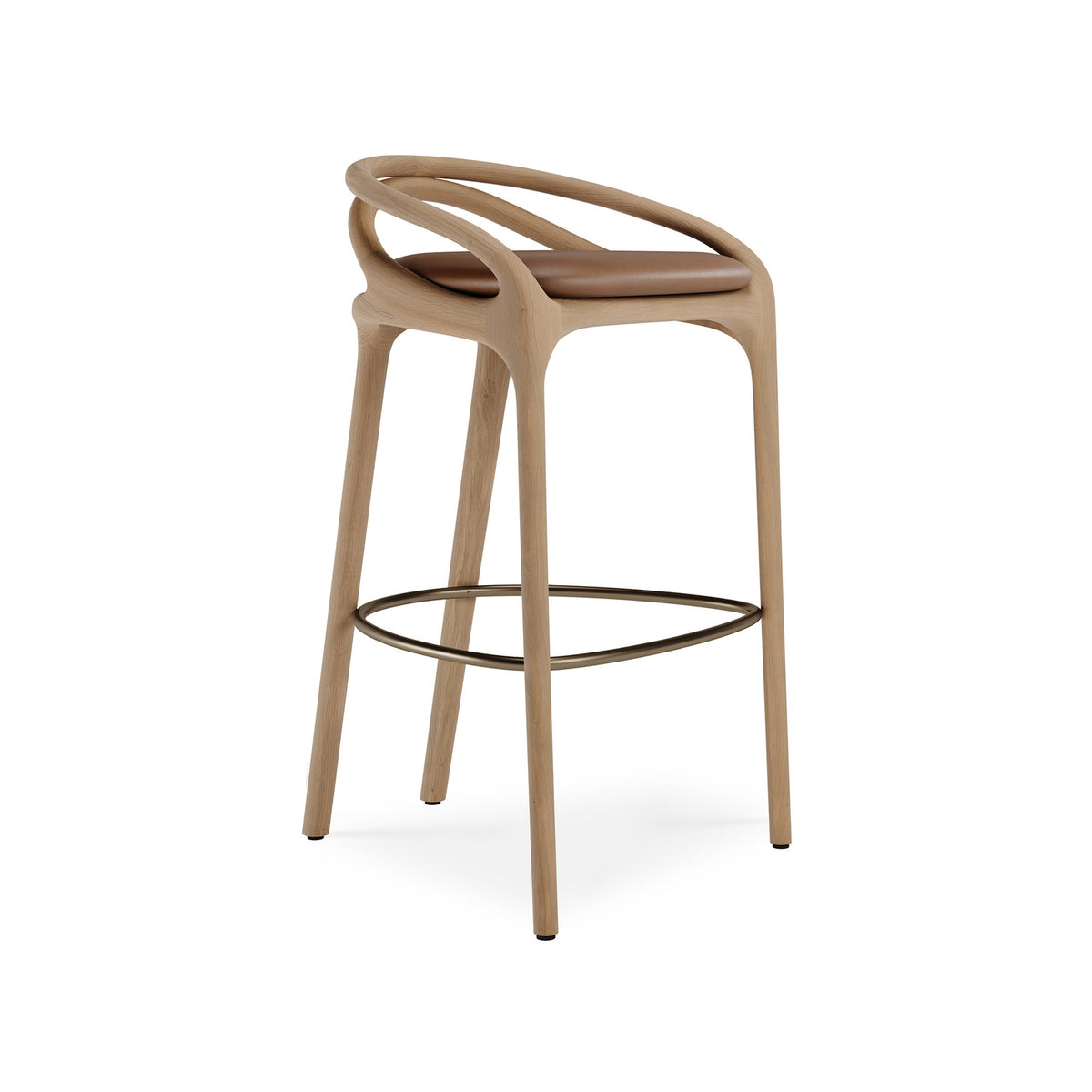 Aleta Bar Stool Indoor