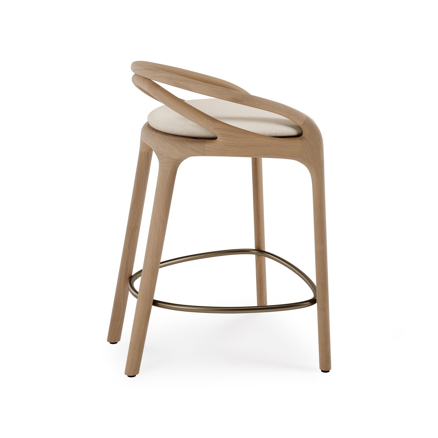 Aleta Counter Stool