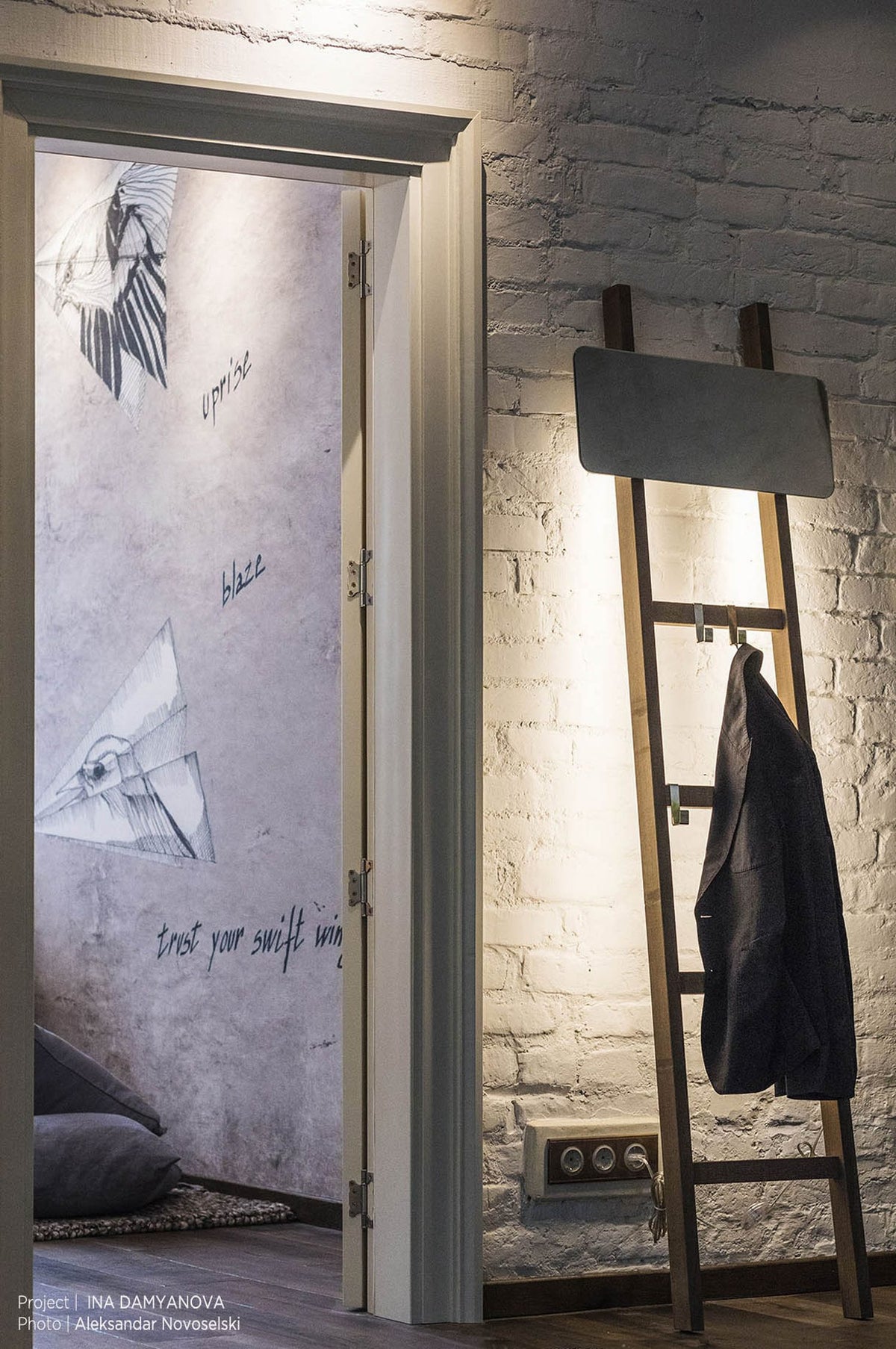 Alla Scala Floor Lamp