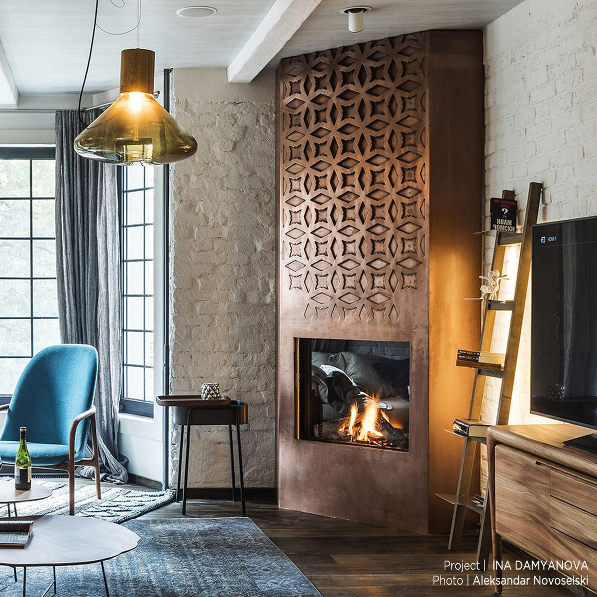 Alla Scala Floor Lamp