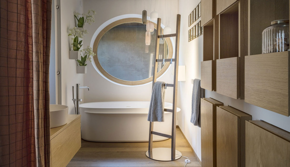 Alla Scala Floor Lamp