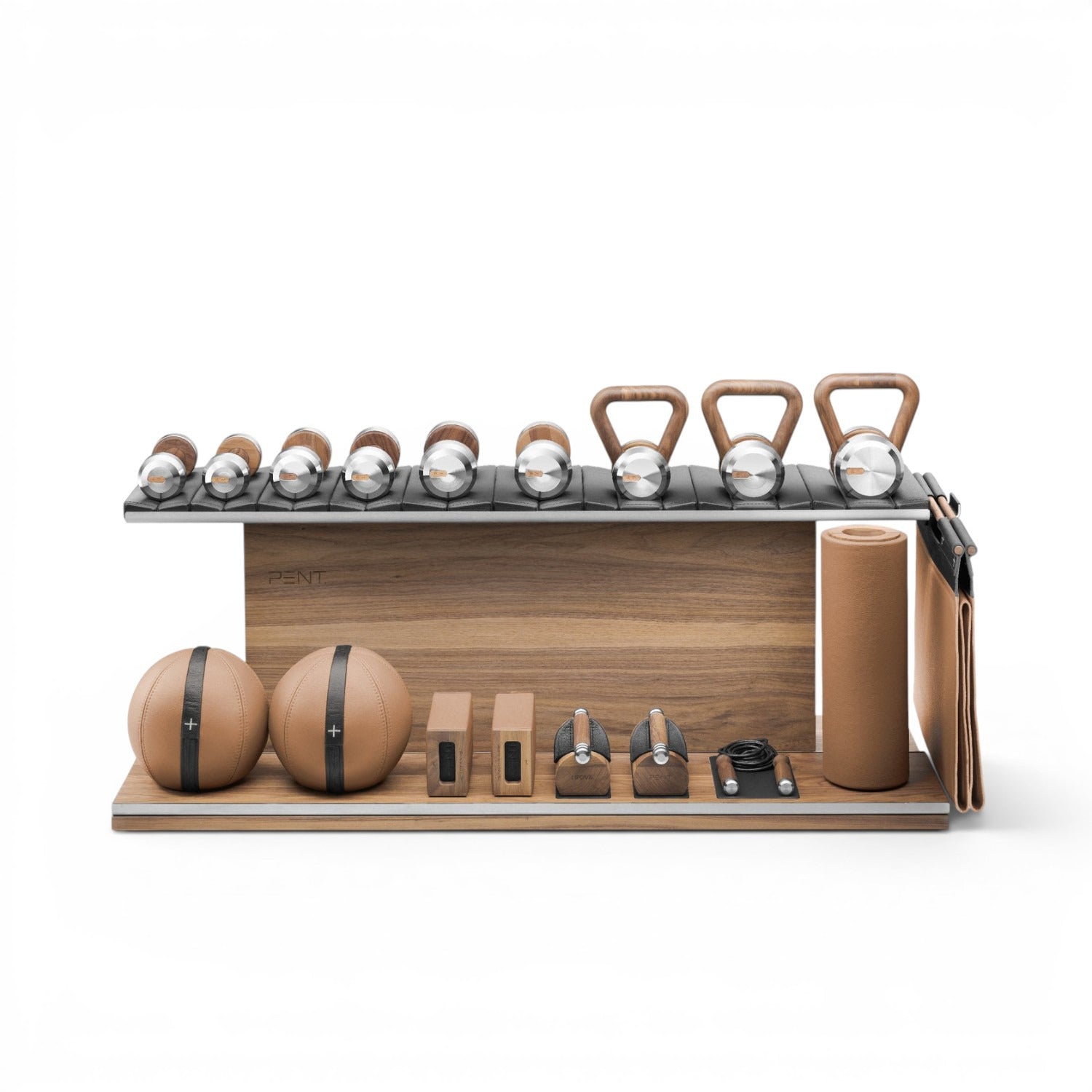 ANA™ COMBO Set With Gym Equipment