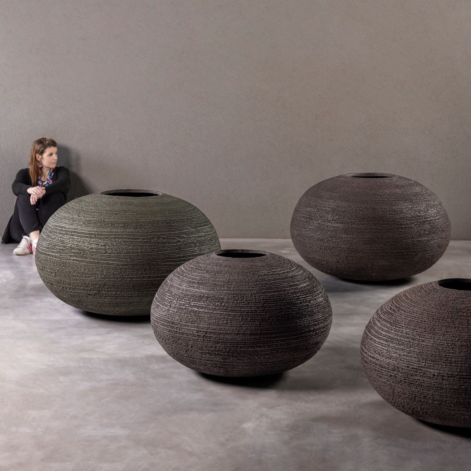 AMP Vase