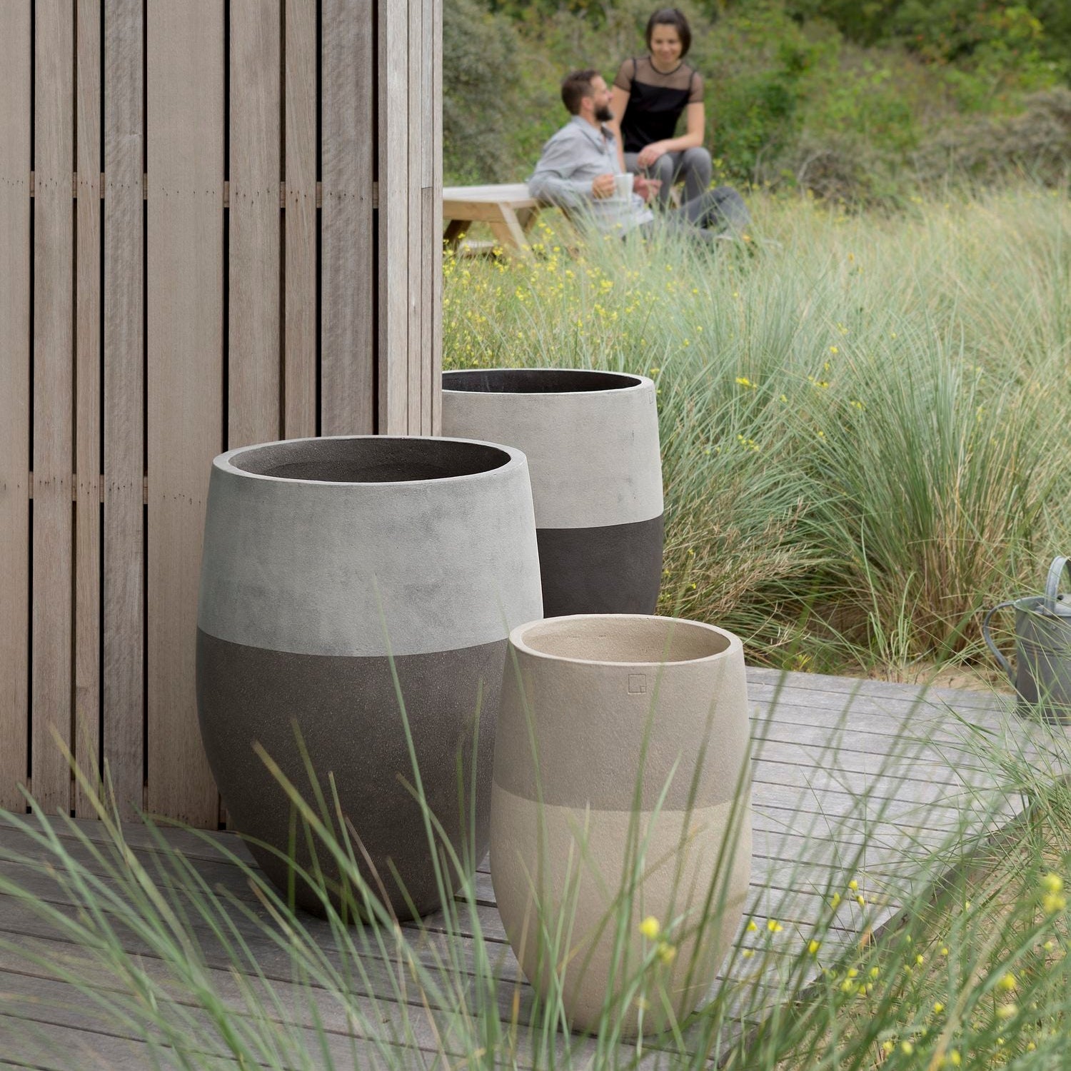 DC Vase