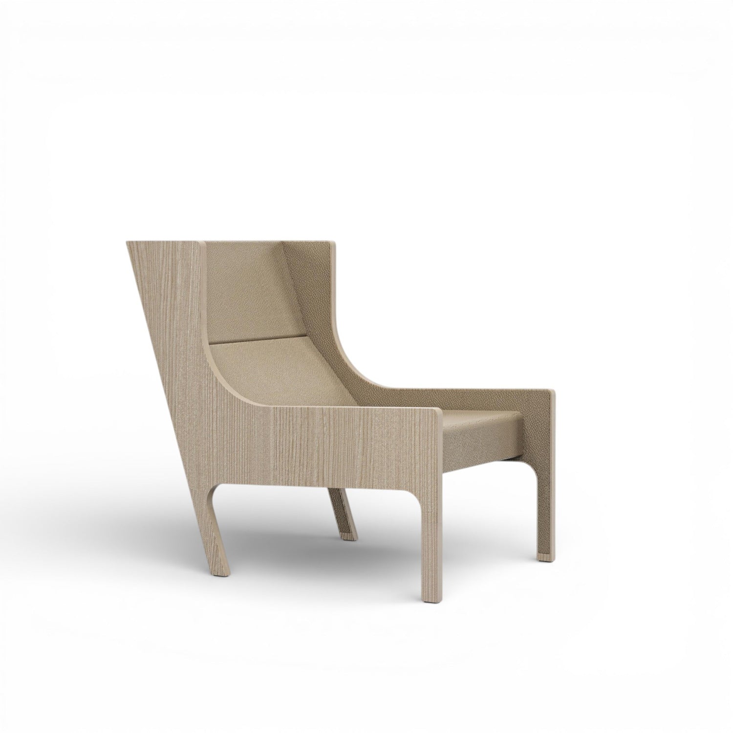 Bergère Armchair