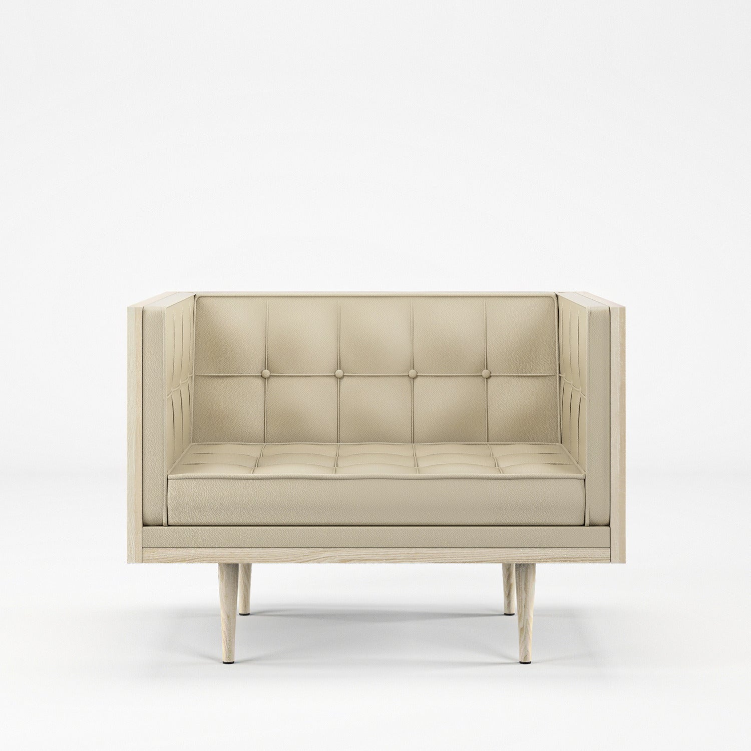 Box Armchair