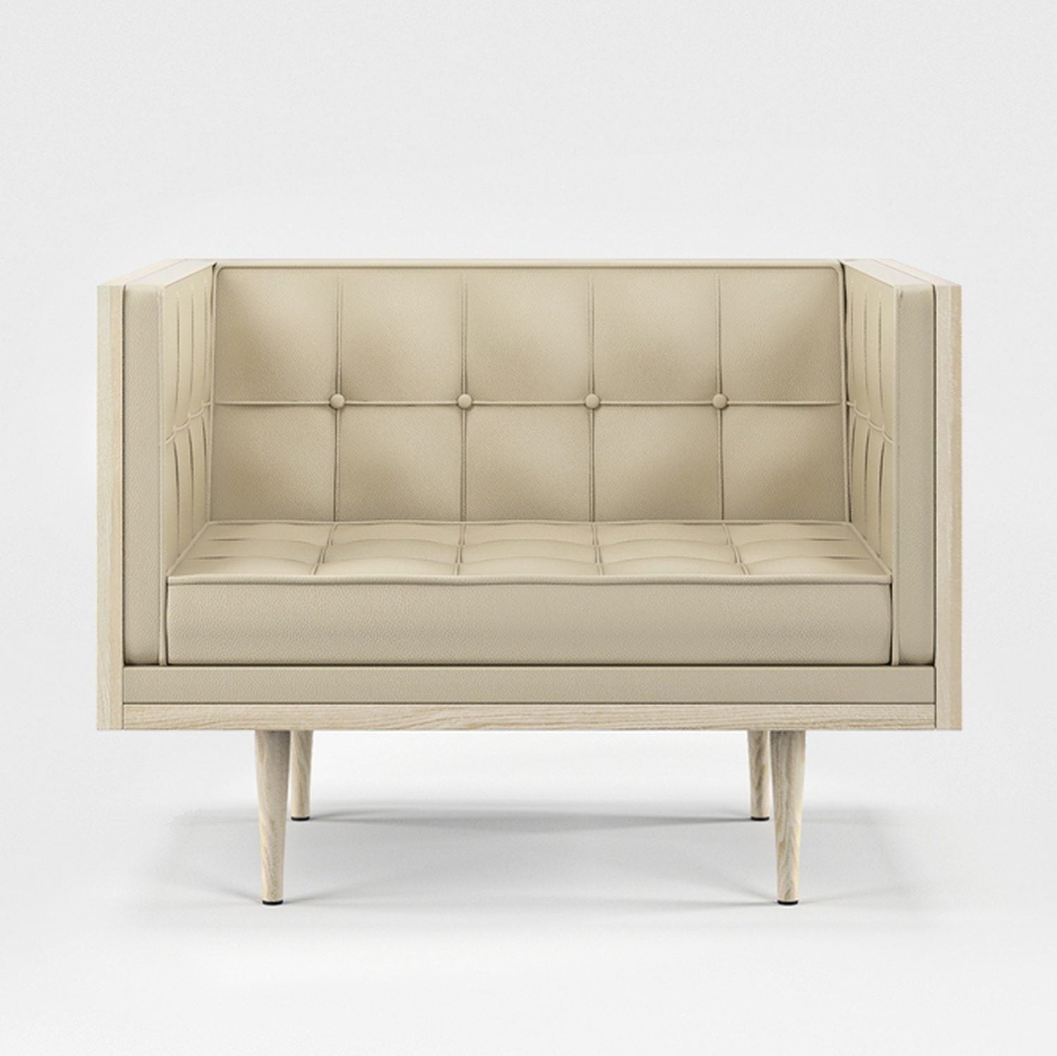 Box Armchair
