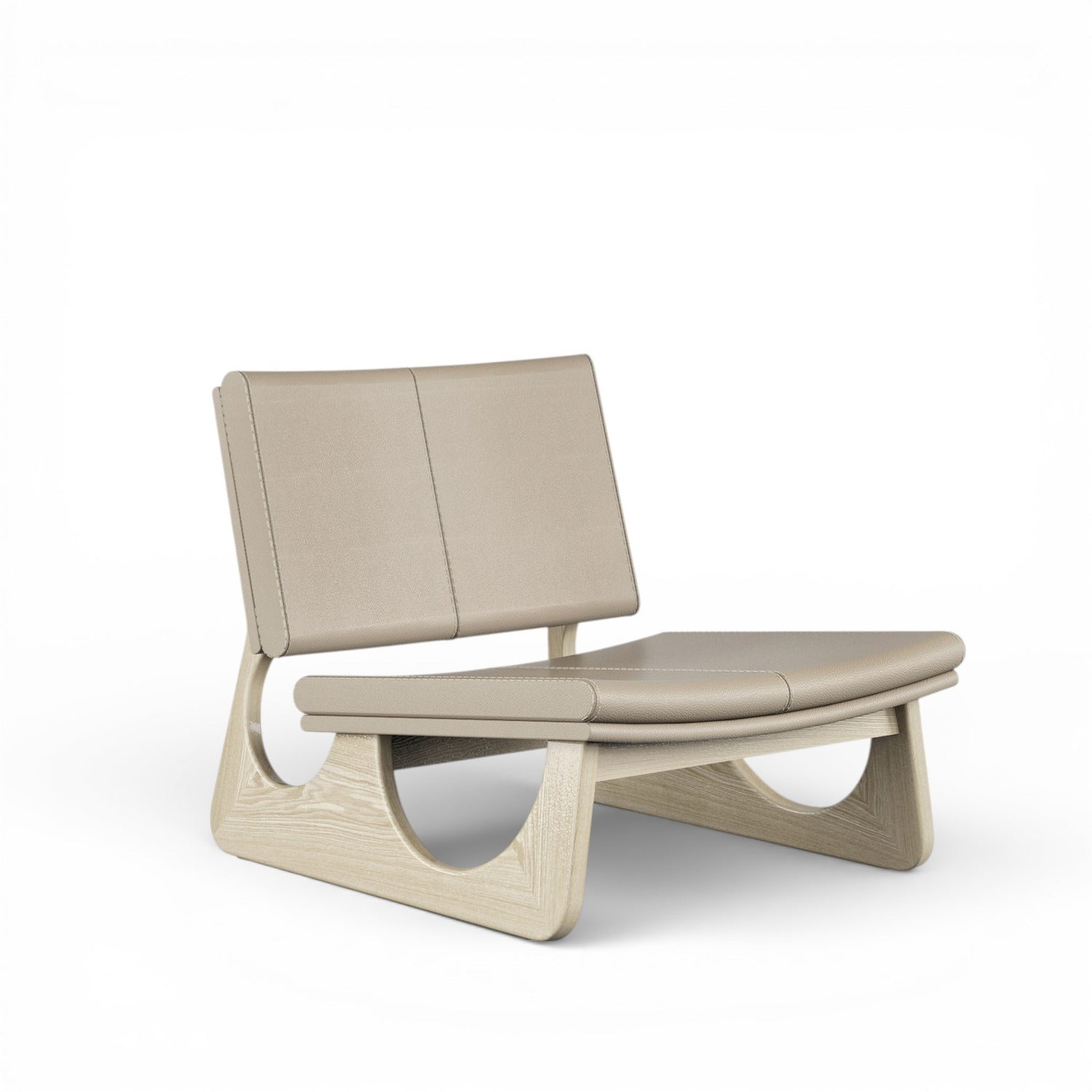 Sledge Lounge Chair