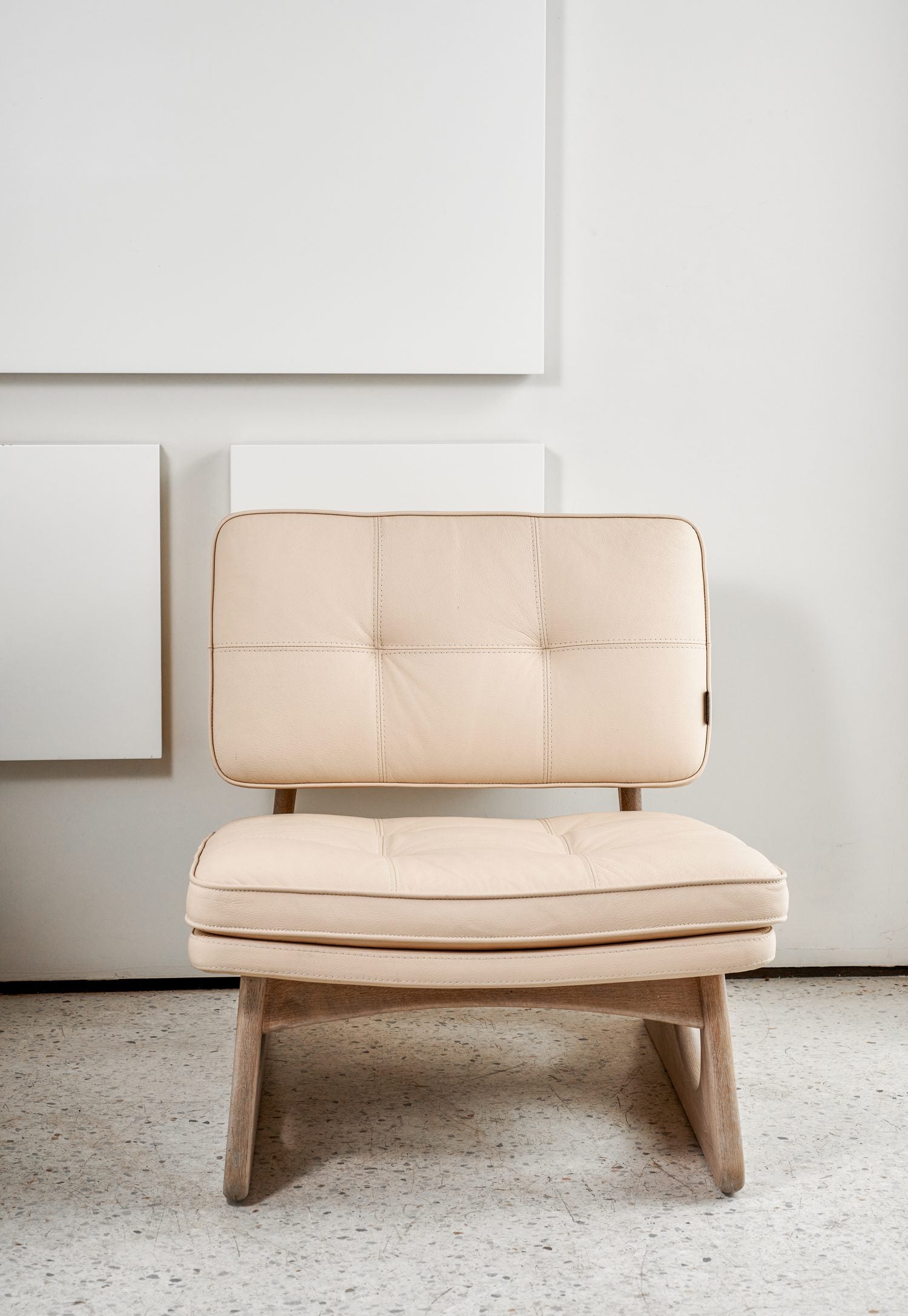 Sledge Lounge Chair
