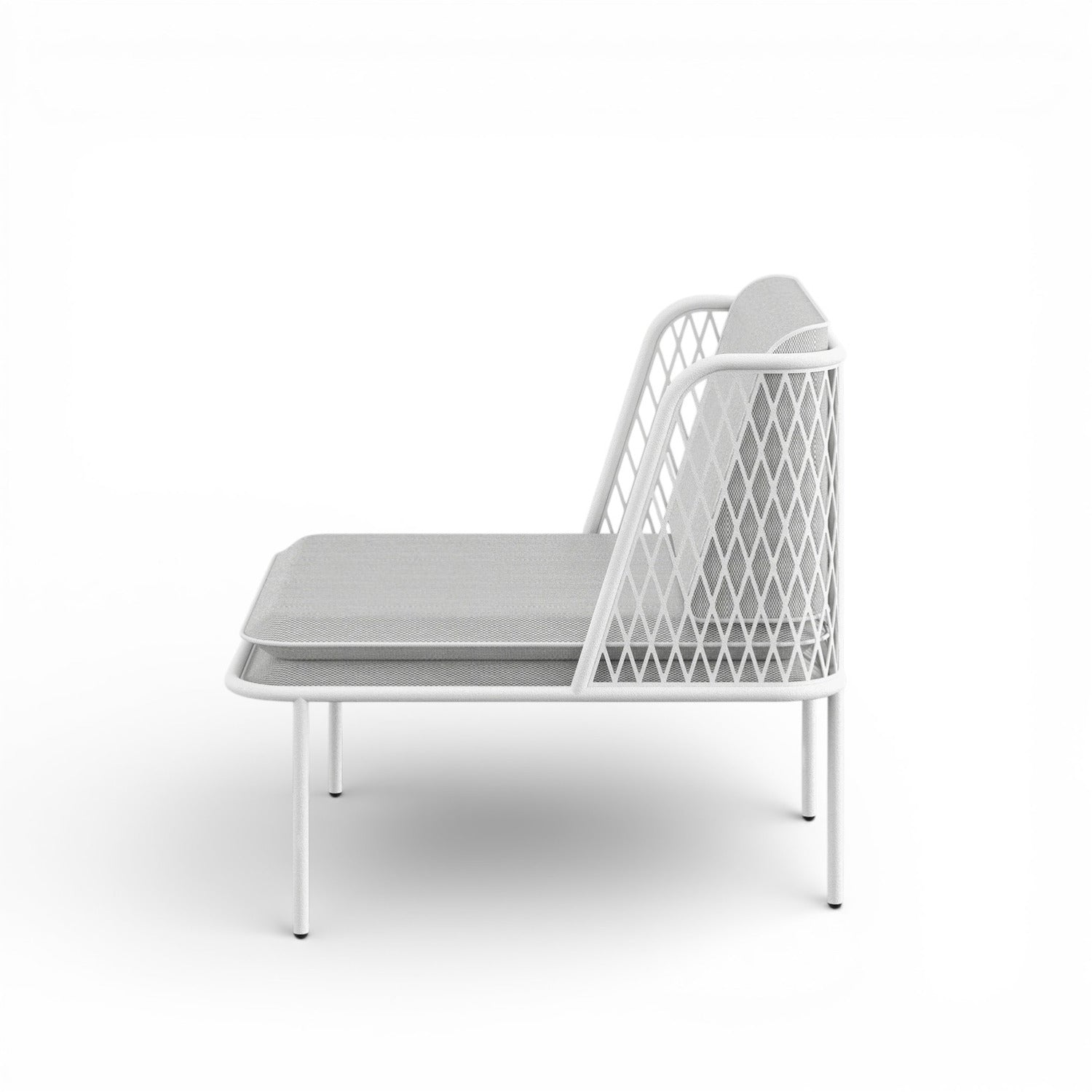 Throne Outdoor Armchair
