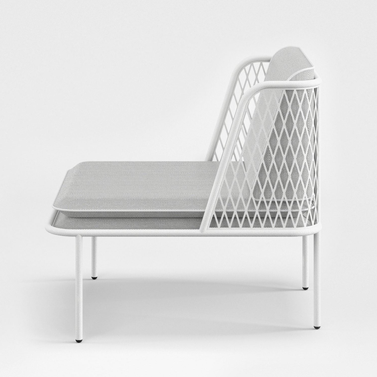 Throne Outdoor Armchair