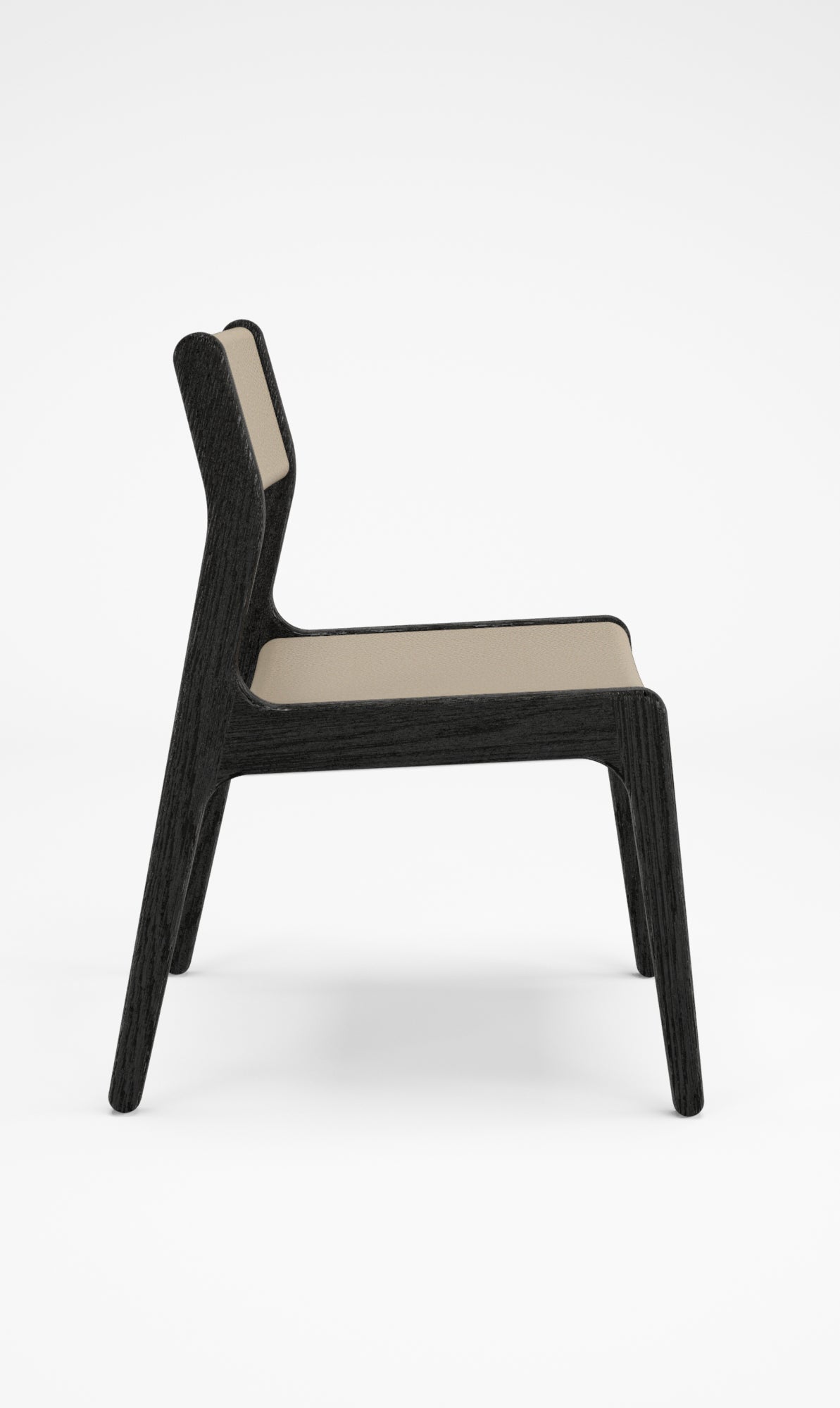 Deer Armless Chair