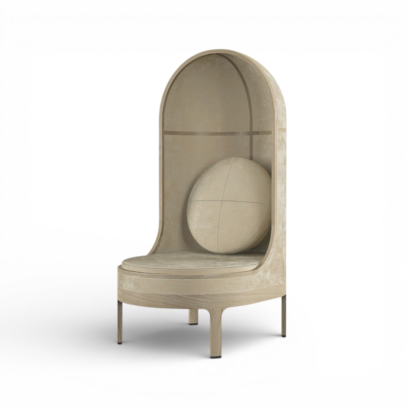 Nest Upholstered Chair