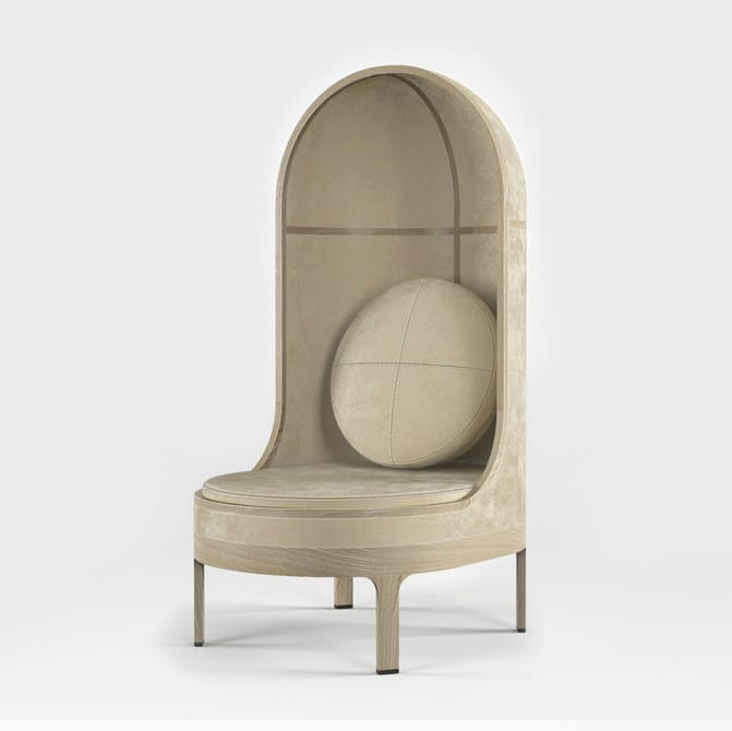 Nest Upholstered Chair