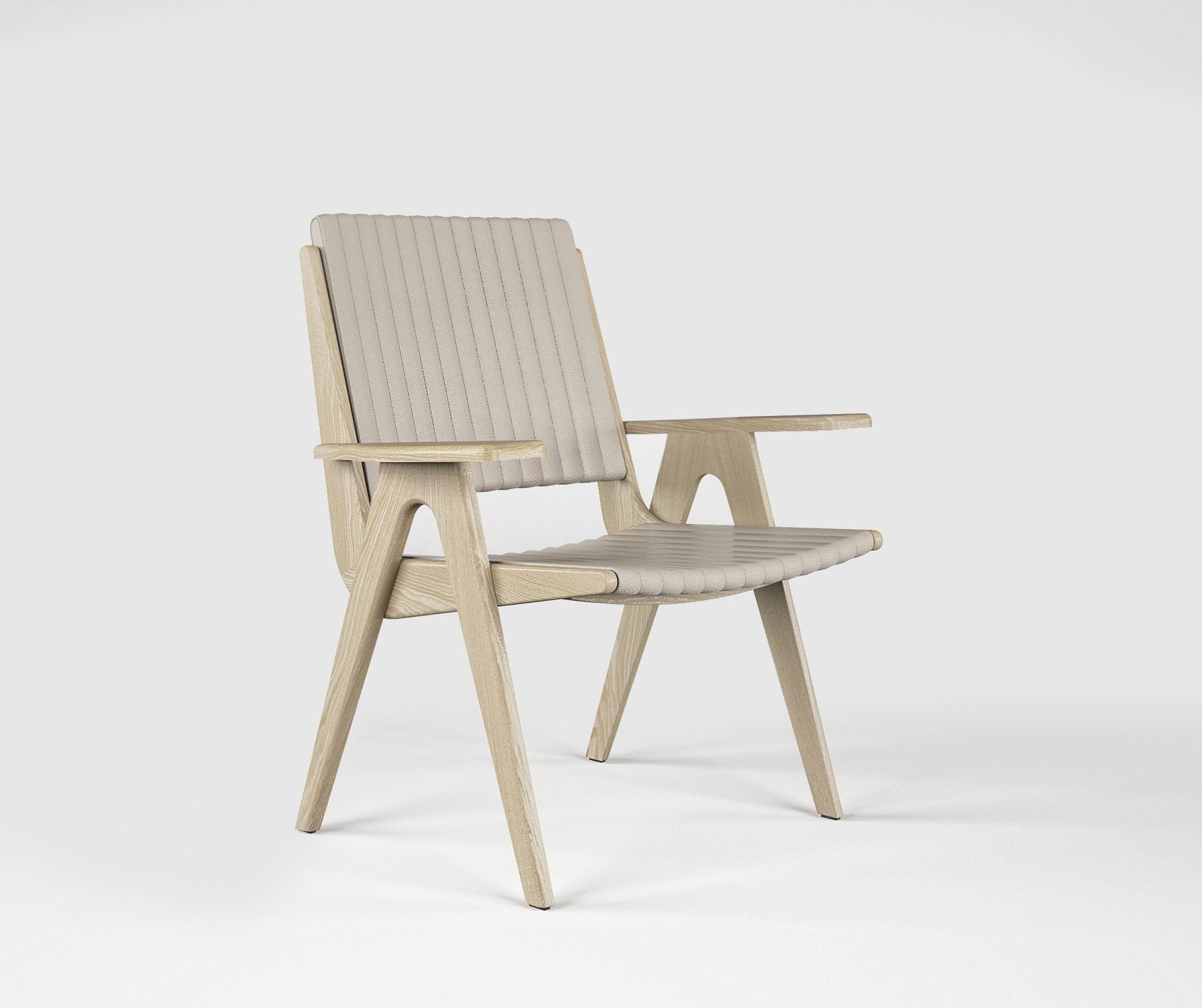 Slice Chair Upholstered