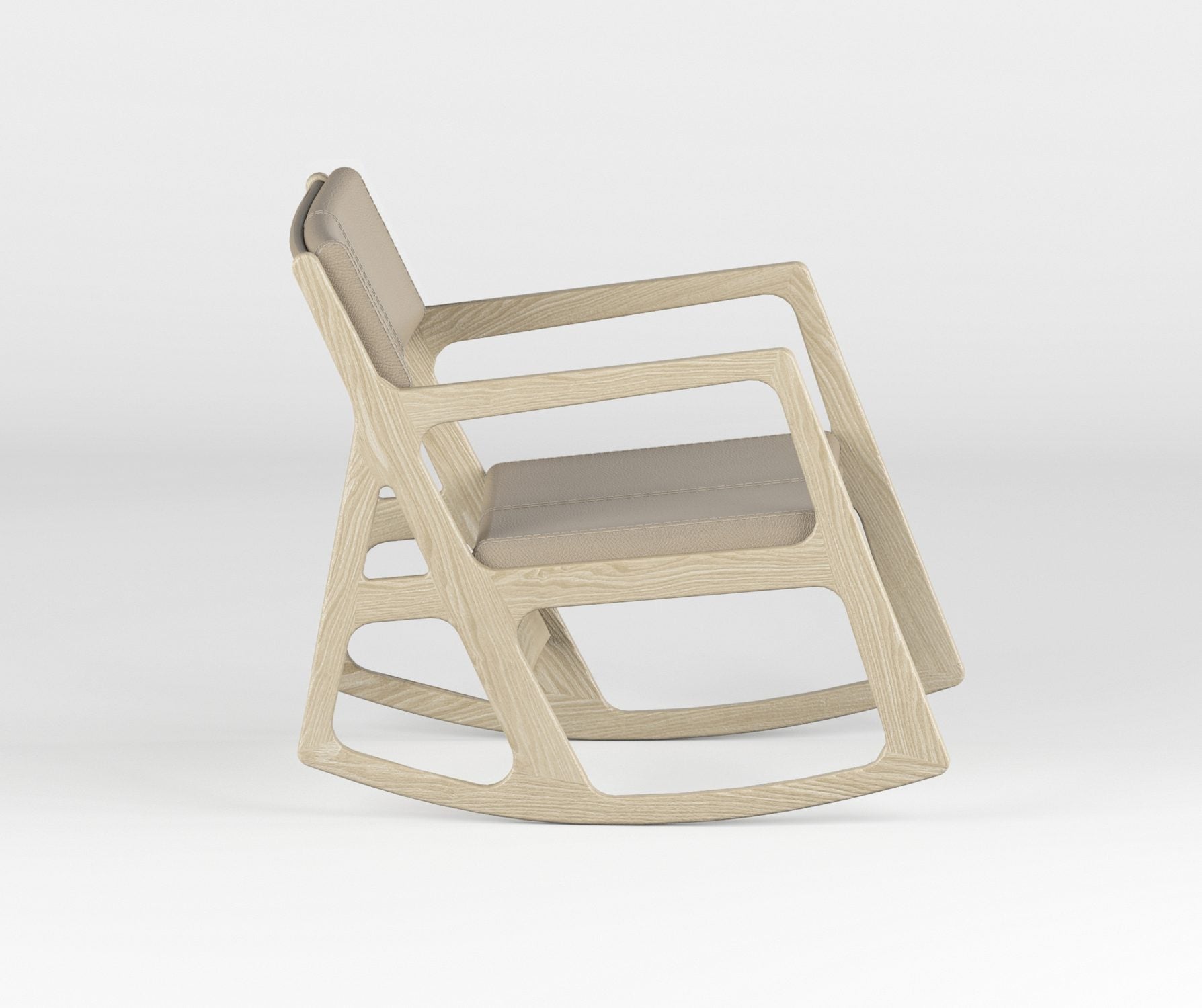 Sleepy Rocking Chair