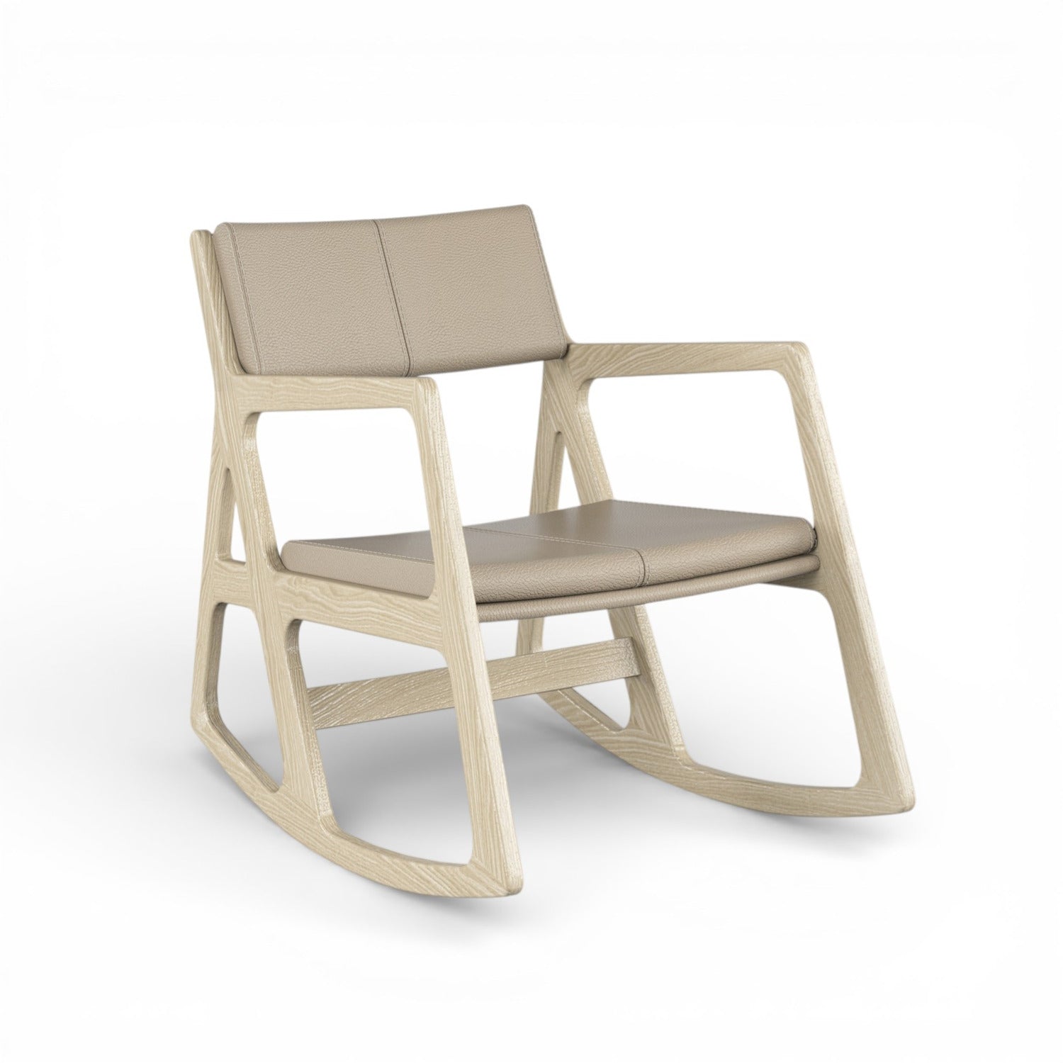 Sleepy Rocking Chair