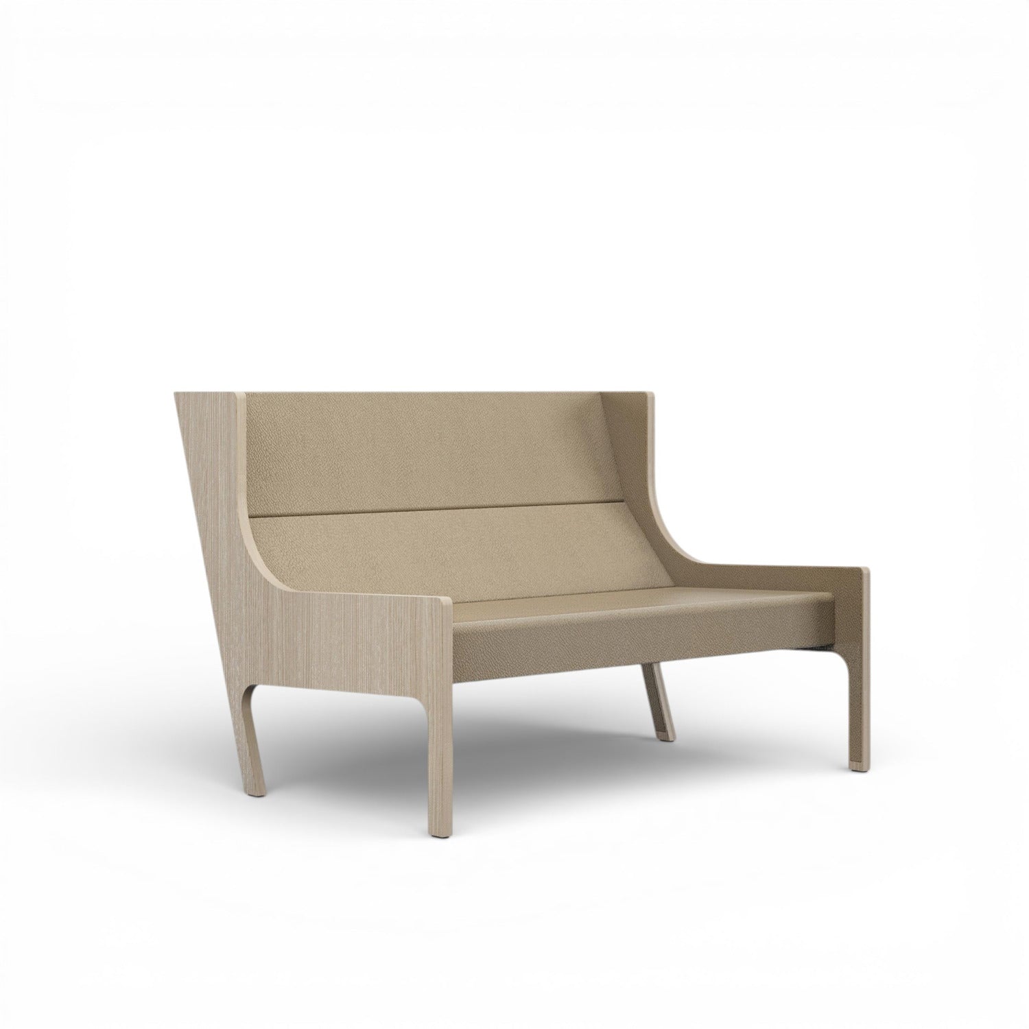 Bergère Sofa
