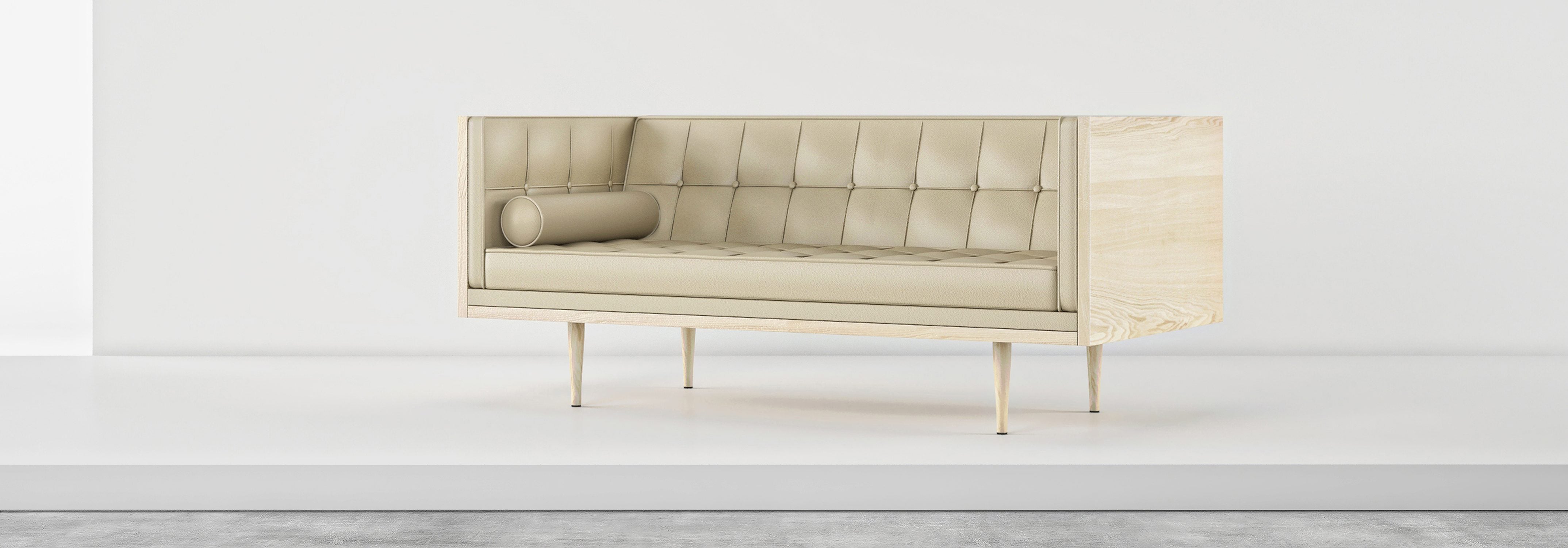 Box Sofa 2 Seater