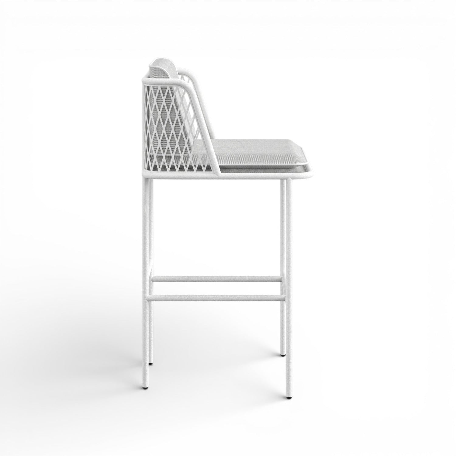 Throne Outdoor Bar Stool