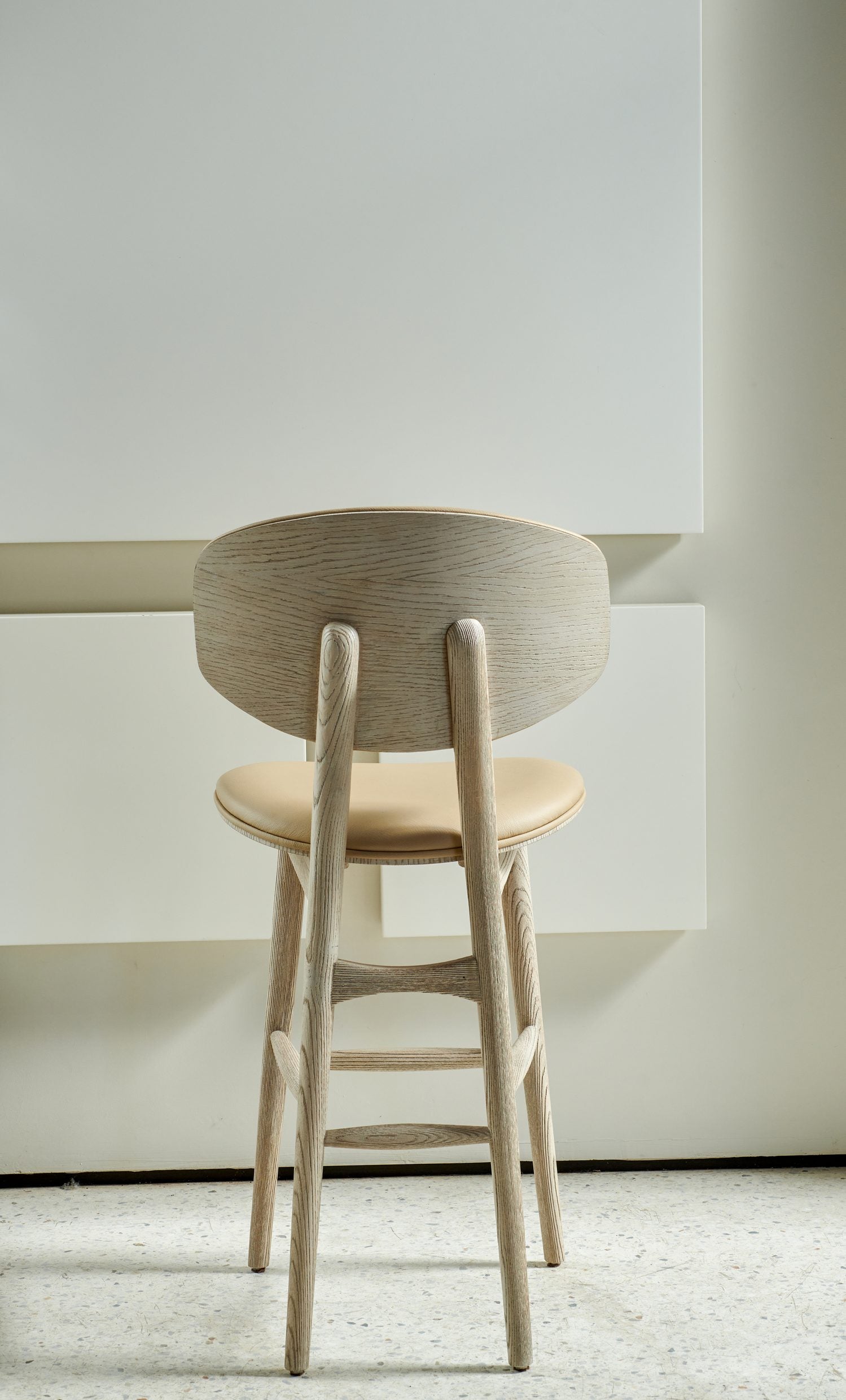 Butterfly Barstool