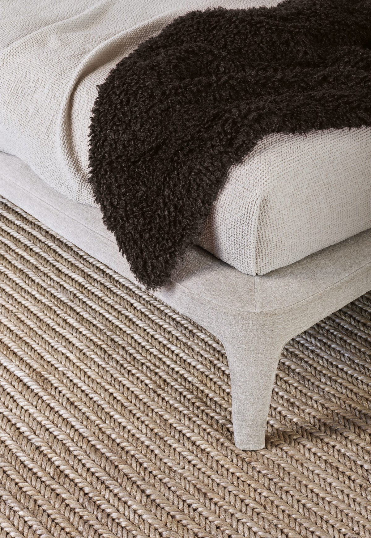 Abaca Rug