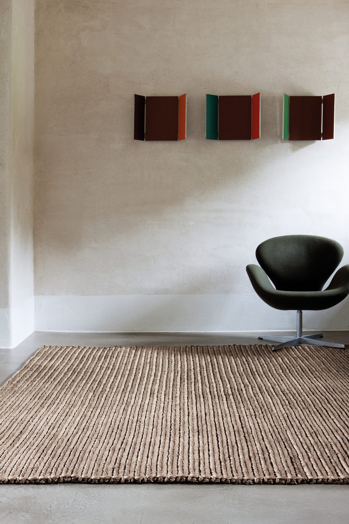 Abaca Rug