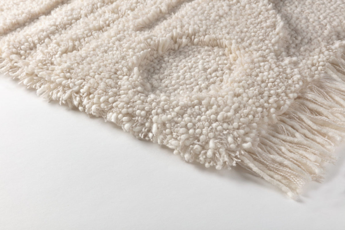 Abstract Rug