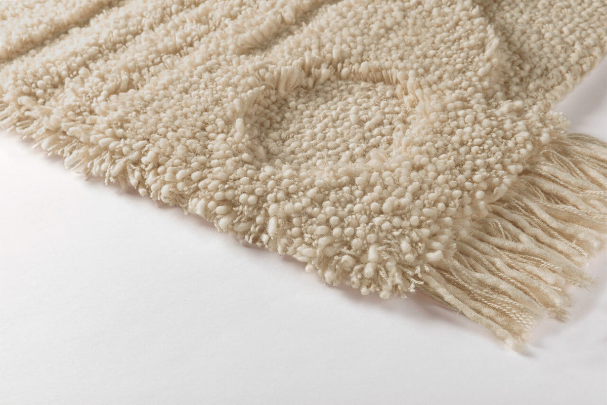 Abstract Rug