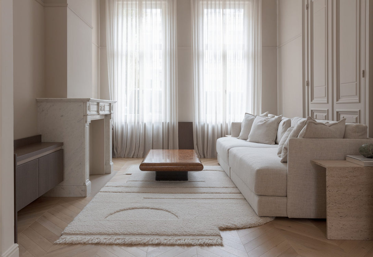 Abstract Rug