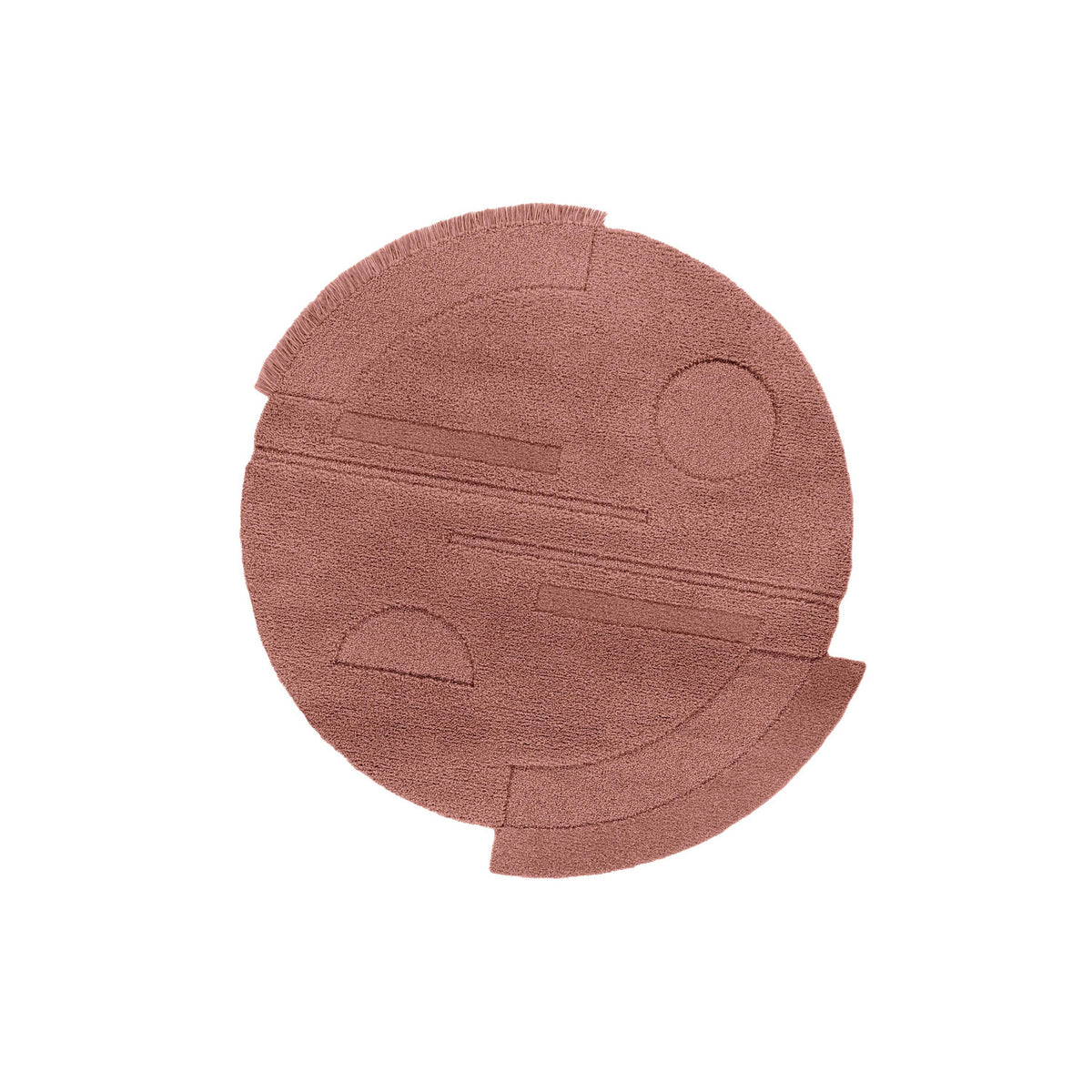 Abstract Rug