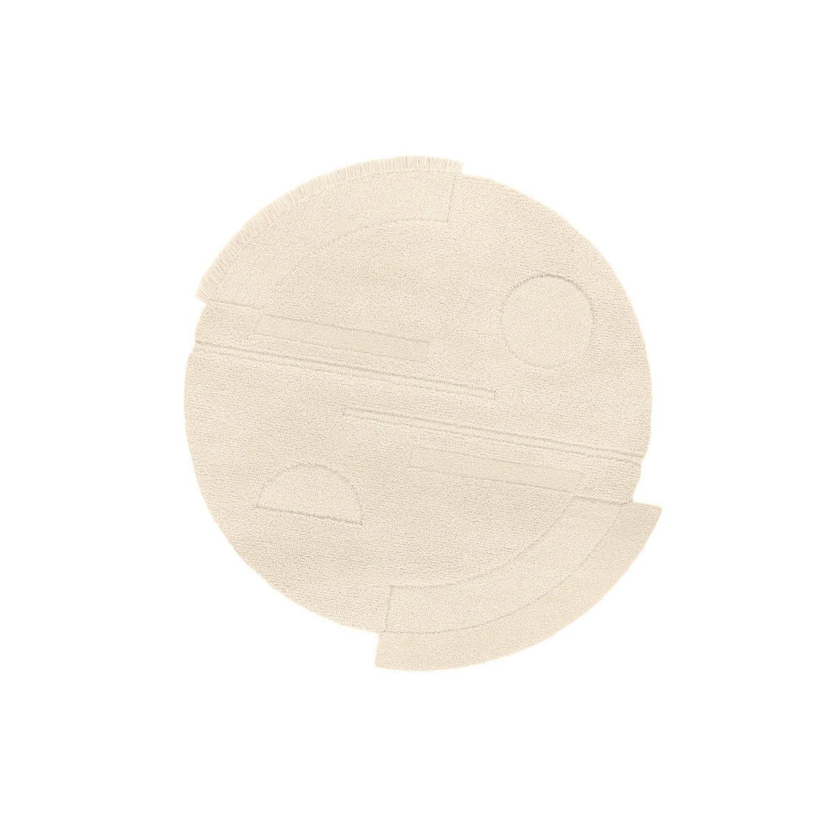 Abstract Rug