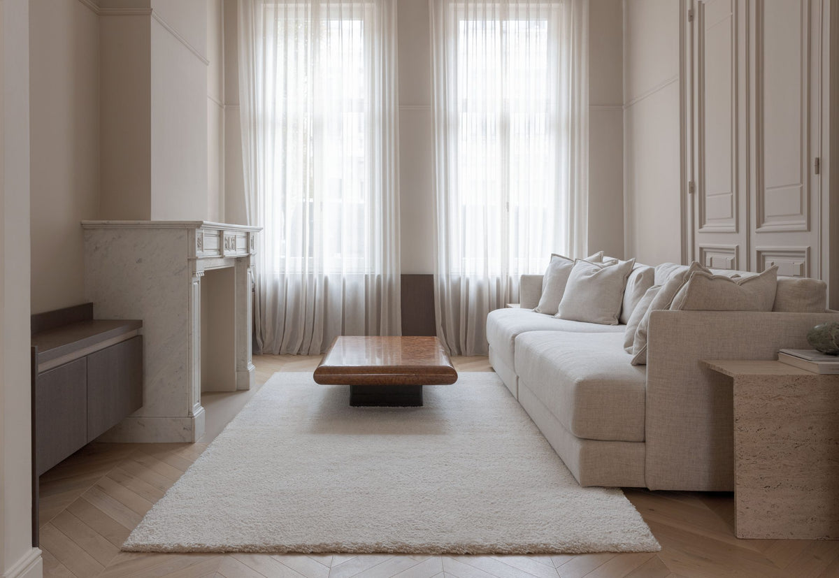 Abstract Pure Rug