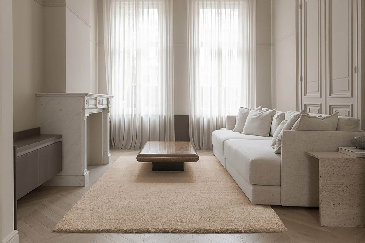 Abstract Pure Rug