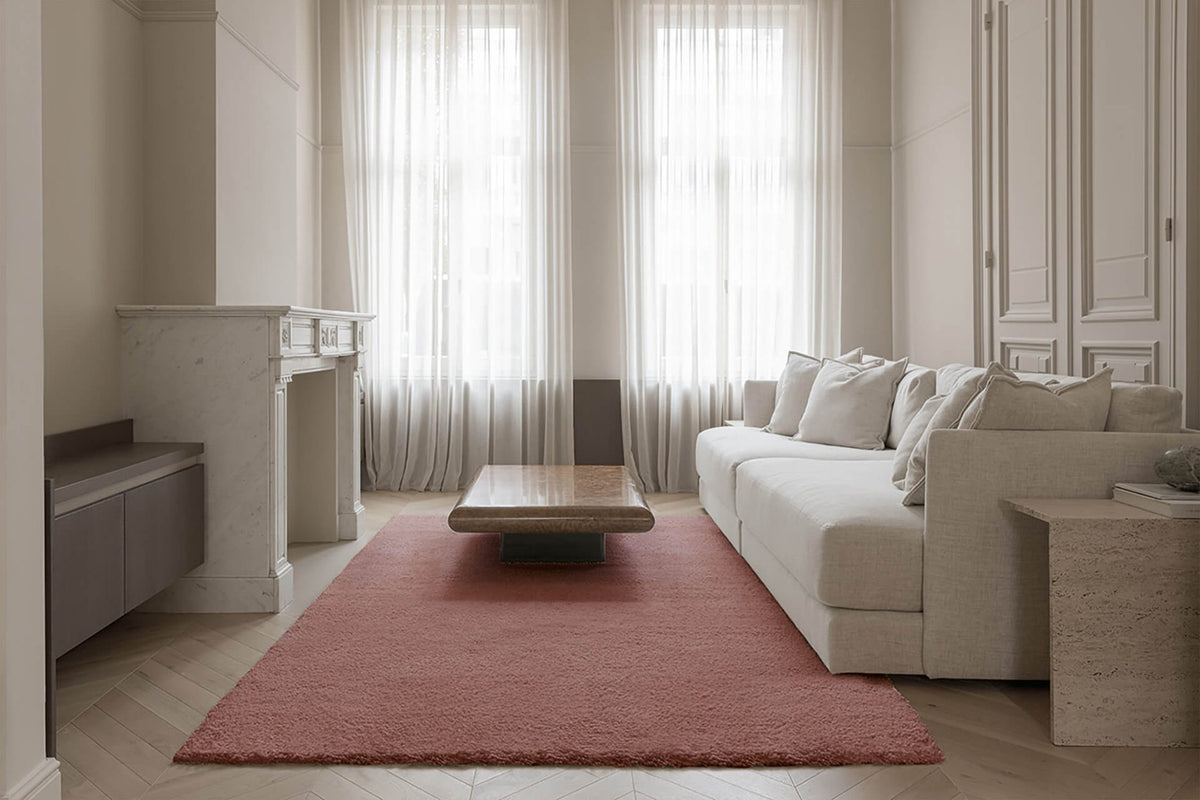 Abstract Pure Rug