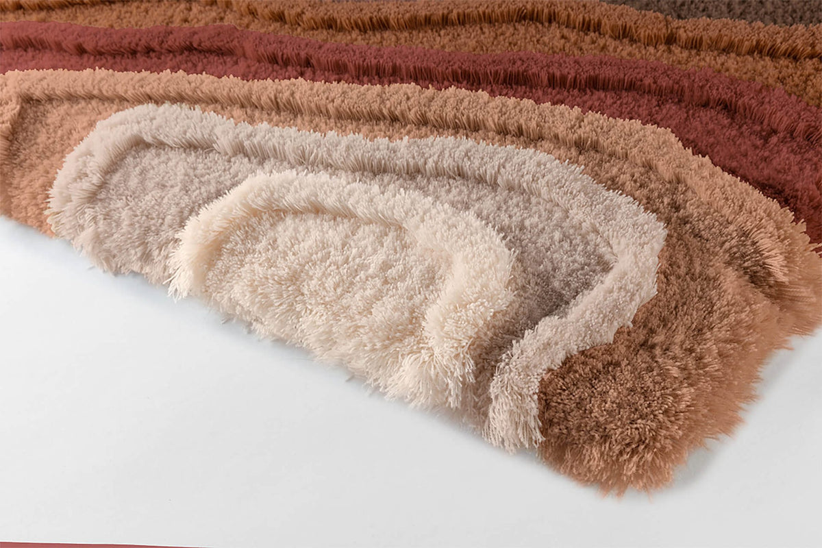 Allegro High Circle Rug