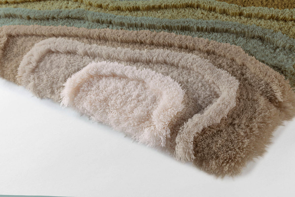 Allegro High Circle Rug